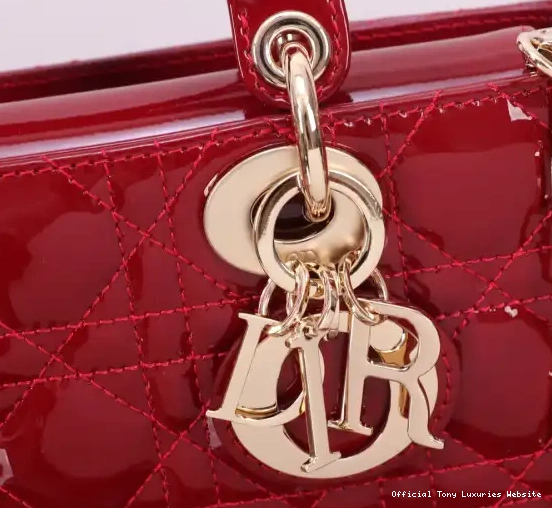 Tony Luxuries BAG-22*12*6CM diro D-JOY LADY 0424